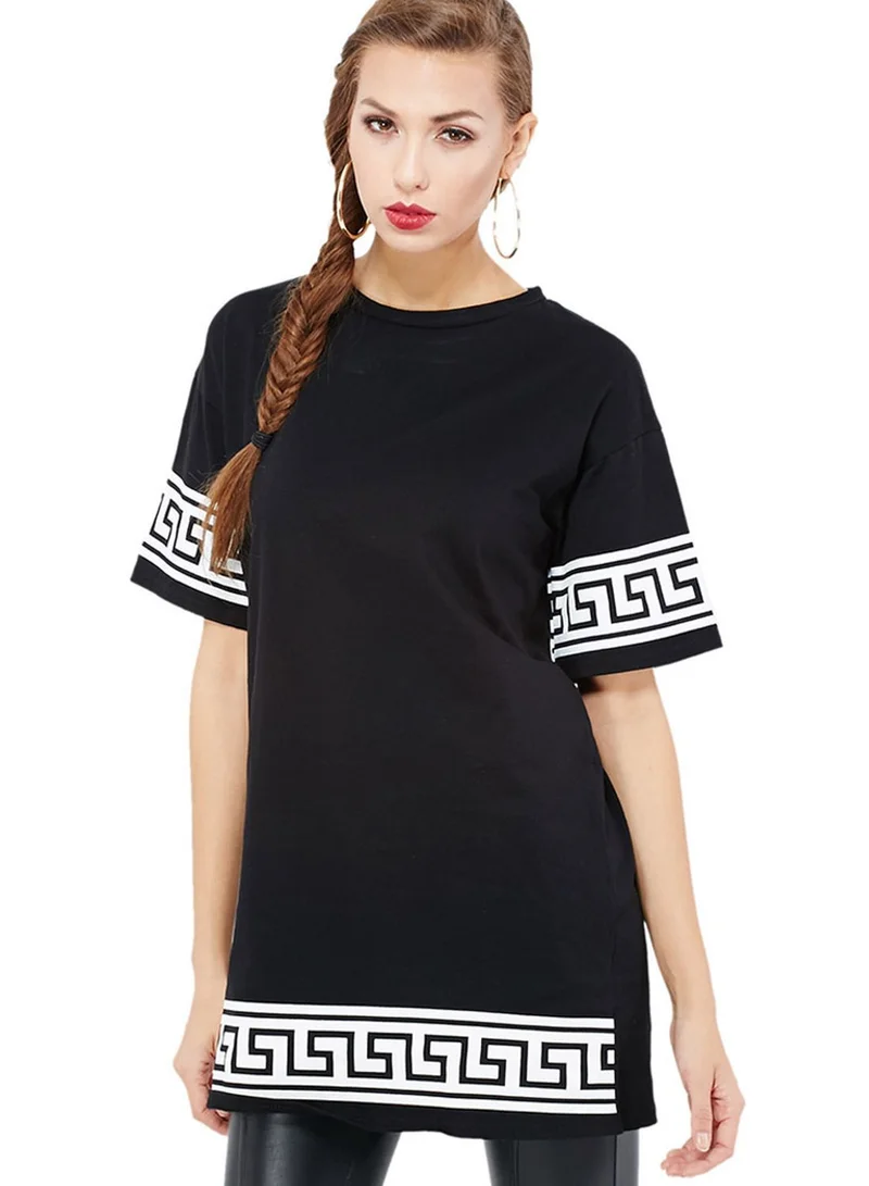 Missguided Oversized T-Shirt Dress
