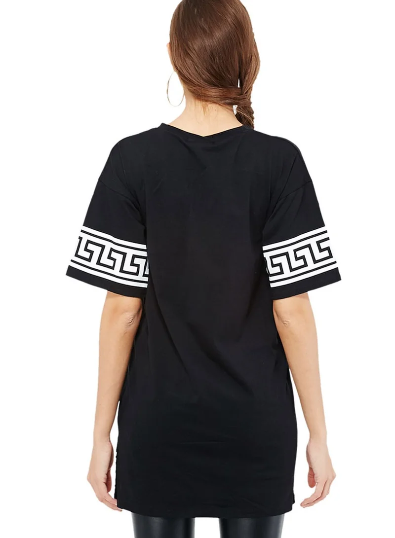 Missguided Oversized T-Shirt Dress