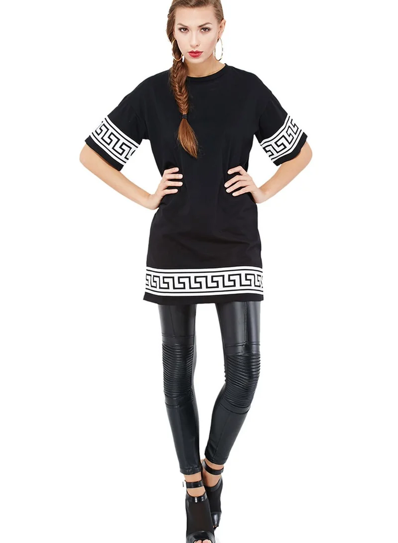 Missguided Oversized T-Shirt Dress