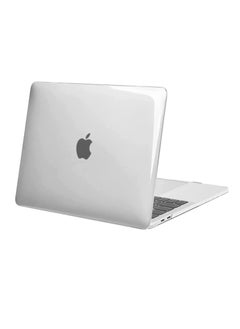 Generic MacBook Pro 14 inch Case 2021 2022 Release A2442 M1 Pro M1 Max with Liquid Retina XDR Display Touch ID Protective Plastic Hard Shell Case Cover Cover Clear  - Image 1