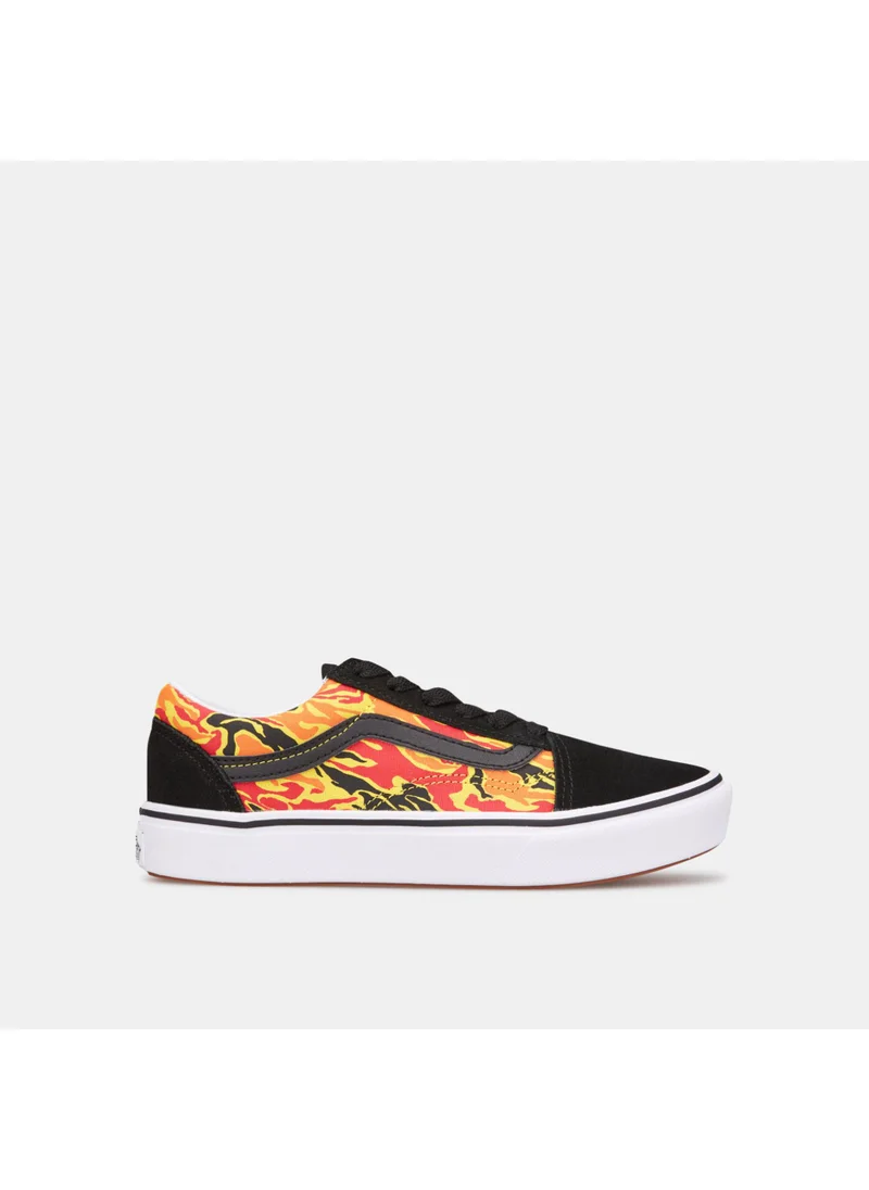 VANS Kids' ComfyCush Old Skool Shoe