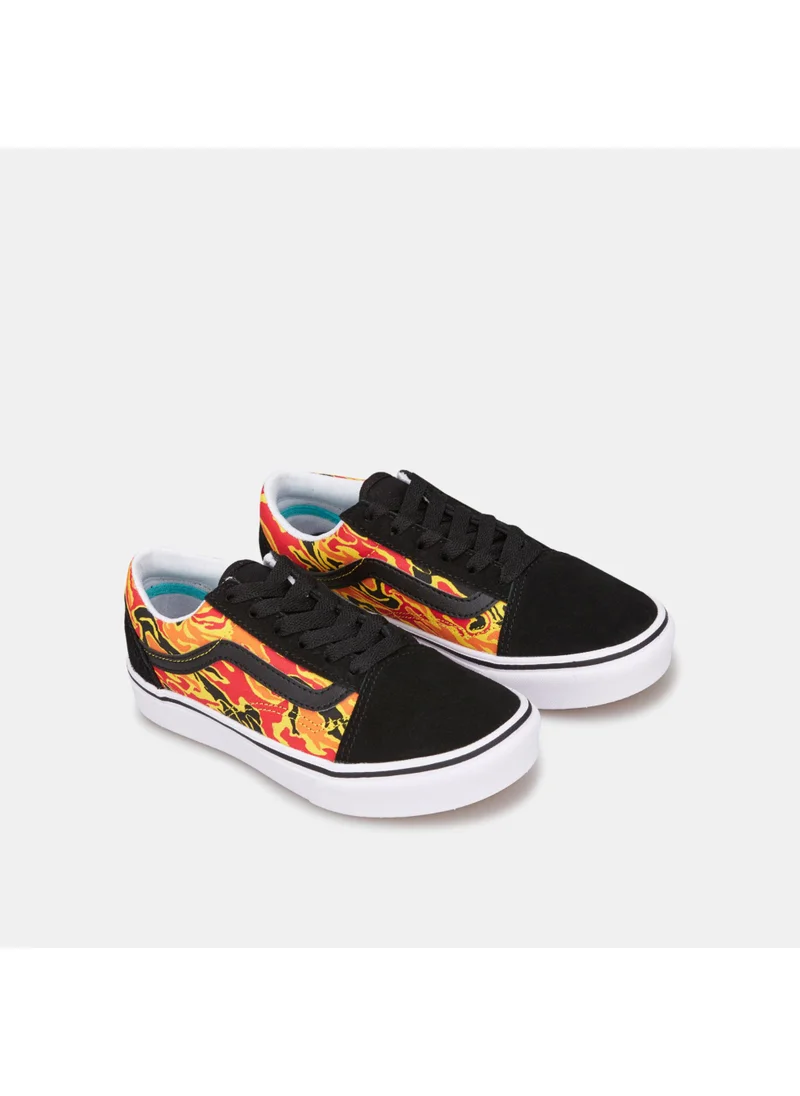VANS Kids' ComfyCush Old Skool Shoe