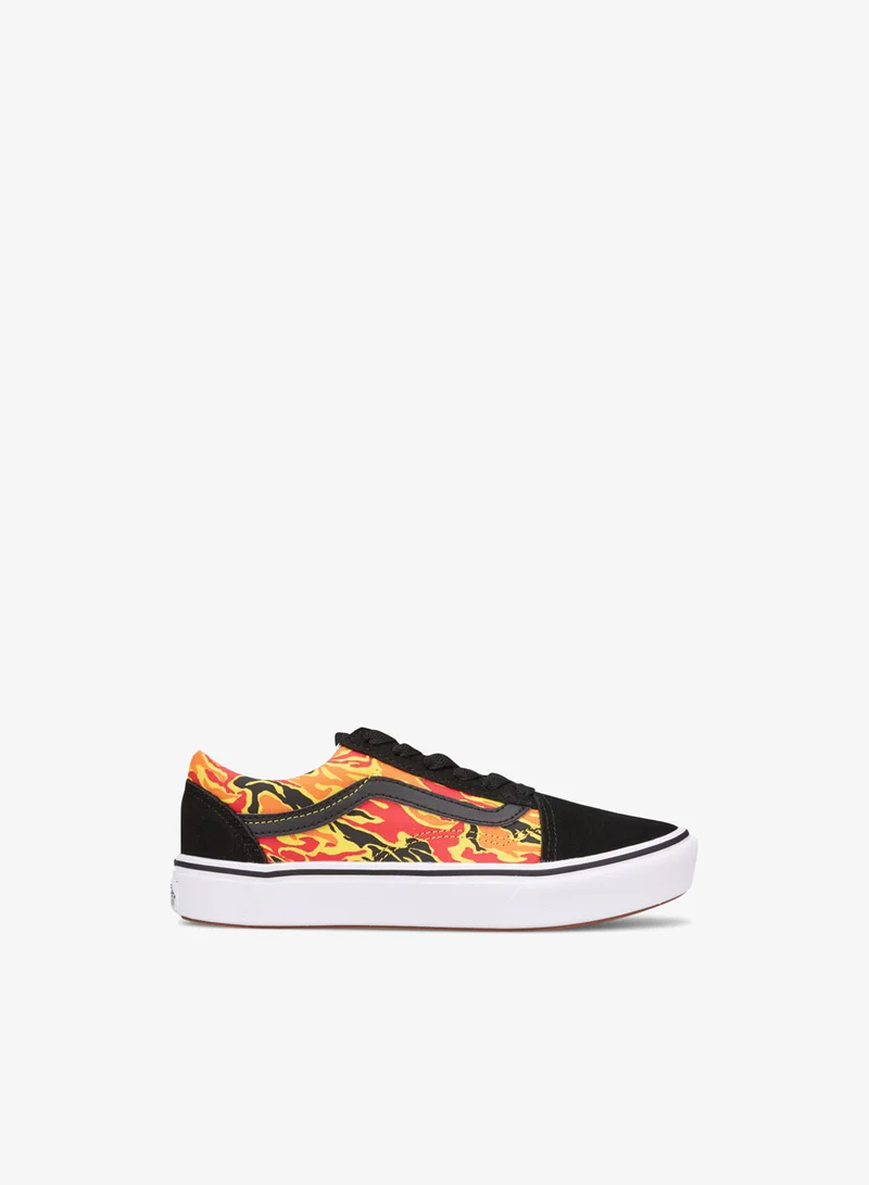 VANS Kids' ComfyCush Old Skool Shoe