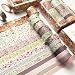 DAPUTOU 12 Rolls Fall Washi Tape Set Japanese Decorative Autumn Leaf Floral Washi Tape for ScrapbookDIYCraftsPlanners - Image 2