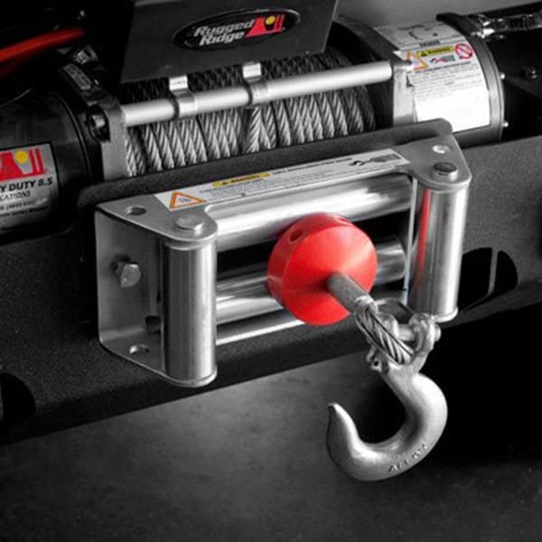 Rugged Ridge Winch Cable Stopper | 15102.05 - Image 2