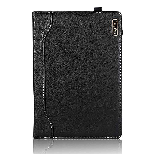 Berfea Protective Case Cover Compatible with Dell Latitude 15.6 Series 5550, 5540, 5531, 5530, 5520, 5521, 5511, 5510, 3550, 3540, 3530 15.6 Inch Laptop Notebook Stand Carry Case Sleeve - Image 5