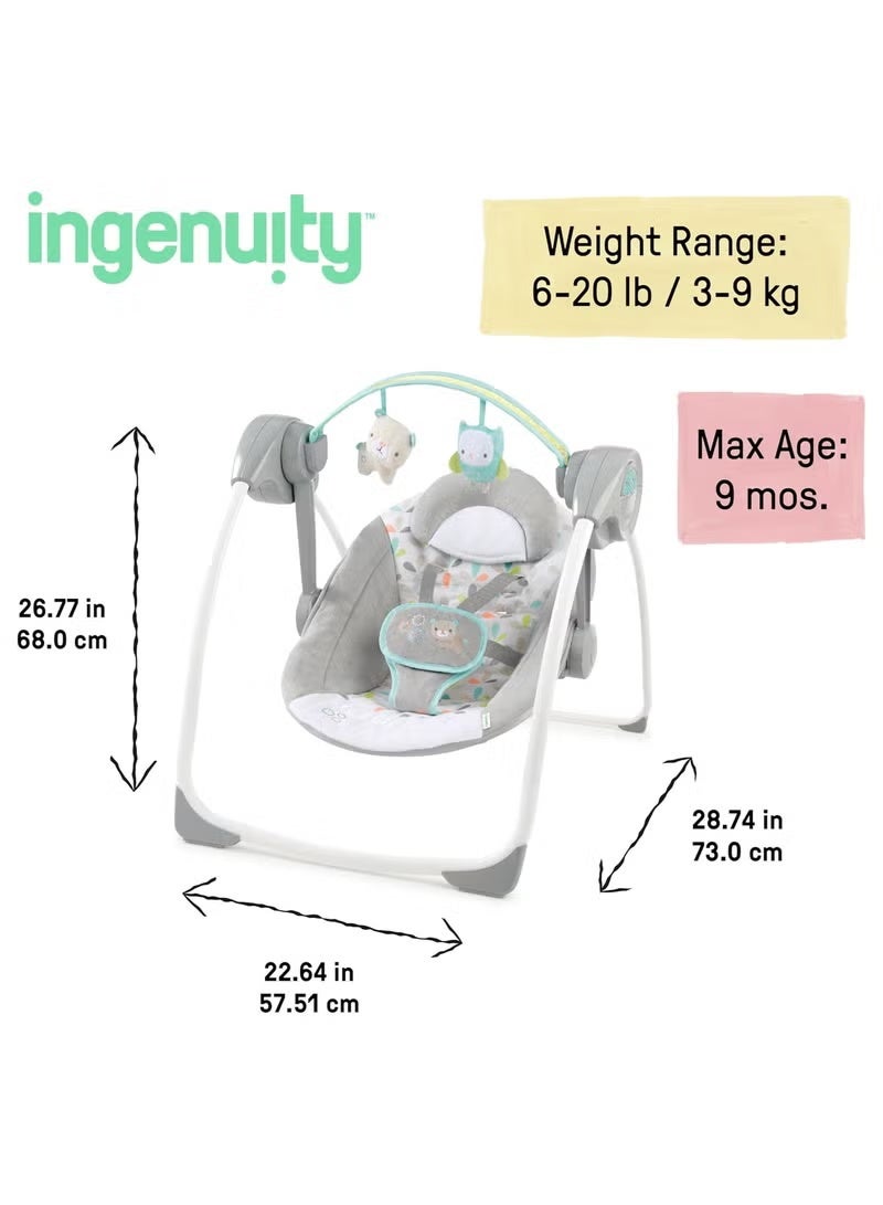 إنجنيونتي مرجيحه اطفال - Image 4