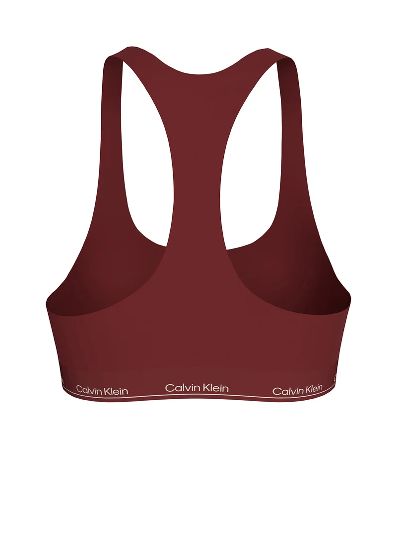 Calvin Klein Sports MODERN SPORT MED SUPPORT BRA EA W PADS