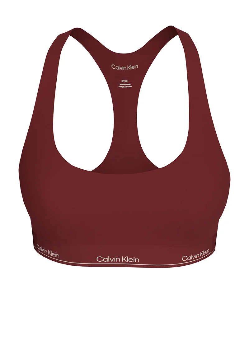 Calvin Klein Sports MODERN SPORT MED SUPPORT BRA EA W PADS