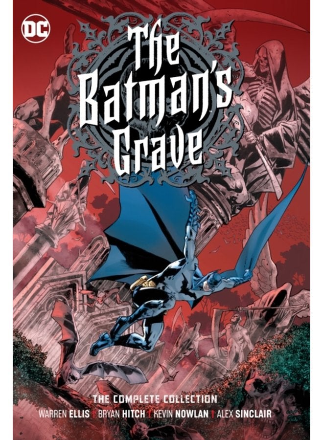 The Batman s Grave The Complete Collection - Paperback