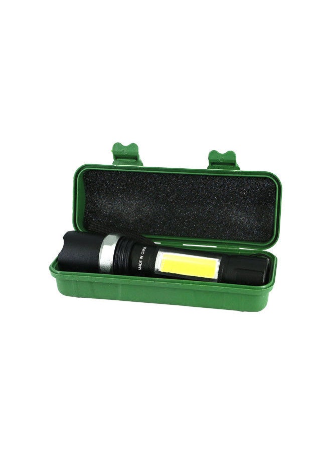 Rahalife Light Weight Torch with rectangular storage box  - Image 4
