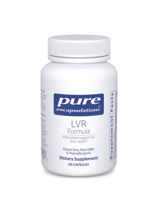 Lvr Formula ; Hypoallergenic Supplement With Antioxidant Support For Liver Cell Health ; 60 Capsules - pzsku/ZF0B31A86C9F97FF17664Z/45/_/1695133856/cd9494e3-d5f6-4ea0-9a5b-de1f37ca3786