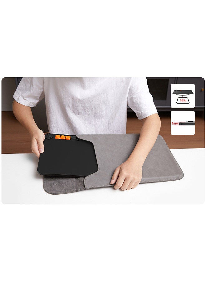 Veikk - VO1060 Graphics Drawing Tablet 10 x 6 Inch Large Active Area 4 Express Keys & Dial 8192 Levels Pressure 290PPS Art Graphics Tablet - Image 1