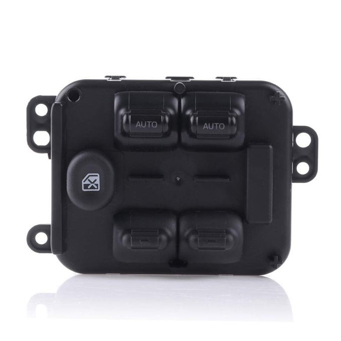 Power Window Switch Master Control Switch Front Left Replacement fits for Jeep Liberty 20052007 56054002AA 901467