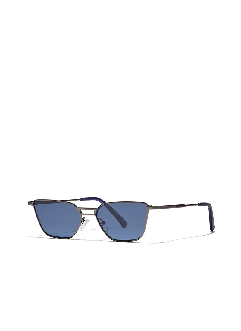 Blackout BlackOut MINT Unisex Cat Eye Sunglasses with UV400 Protection  - Image 2