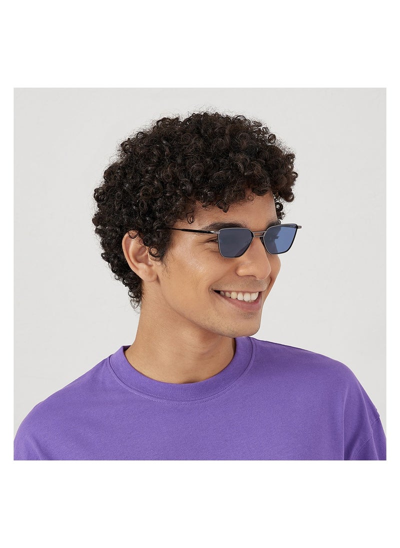 Blackout BlackOut MINT Unisex Cat Eye Sunglasses with UV400 Protection  - Image 5