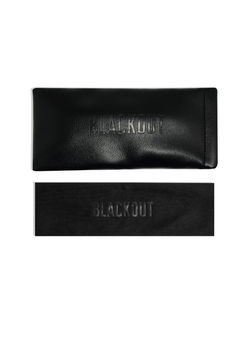 Blackout BlackOut MINT Unisex Cat Eye Sunglasses with UV400 Protection