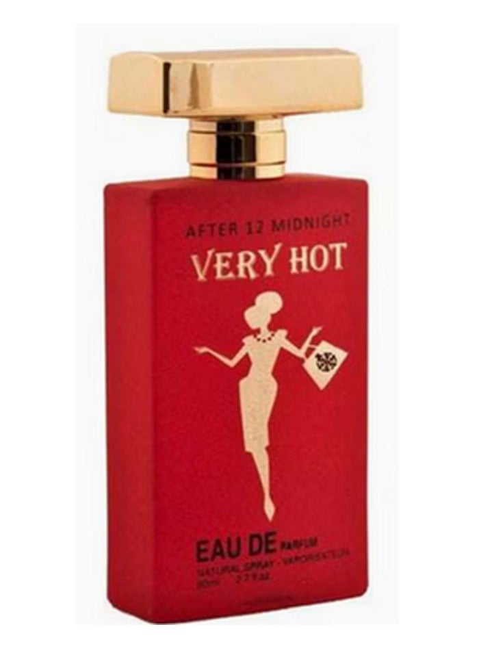 INTENSE Very Hot EDP 80 ml - Image 1