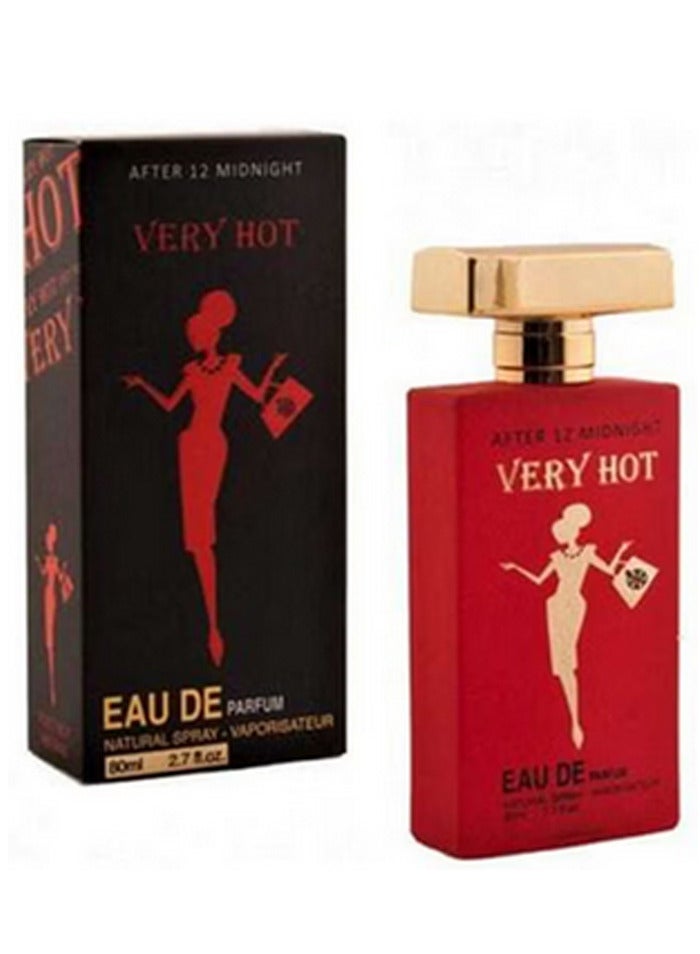 INTENSE Very Hot EDP 80 ml - Image 2