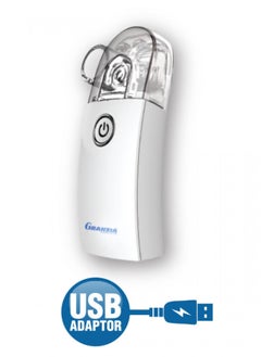 Portable nebulizer model mesh 2 go