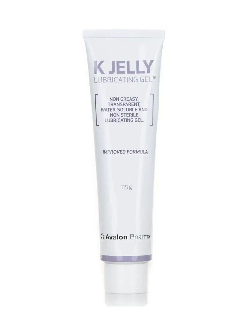 Avalon Avalon K Jelly Lubricant Gel 115gm  - Image 2