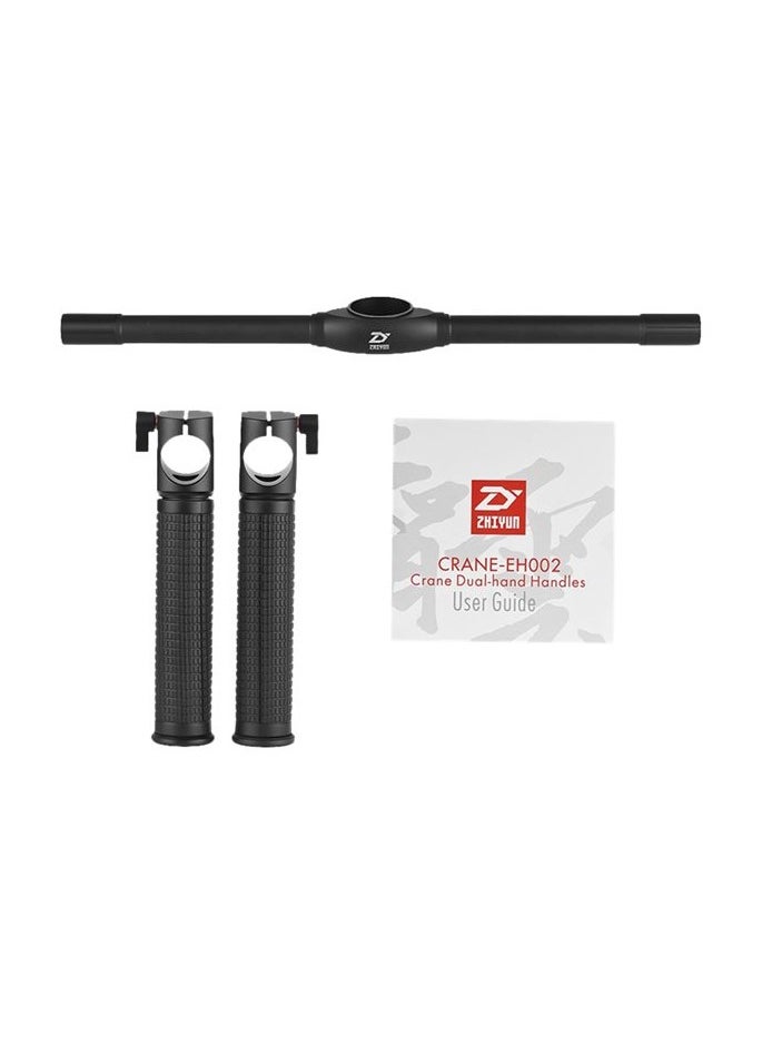 ZHIYUN 6970194084886 ZHIYUN DUAL HANDLE FOR CRANE 2 - pzsku/ZF0B3935263A9FBB58697Z/45/_/1716829396/3ebe5ac7-e923-466e-9464-fb30e2b50187