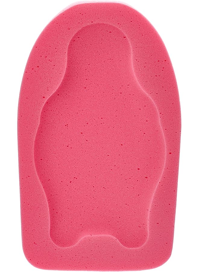 Kiko 01 11401 Foam Bath Support For 0+ Months Baby Pink - Image 4