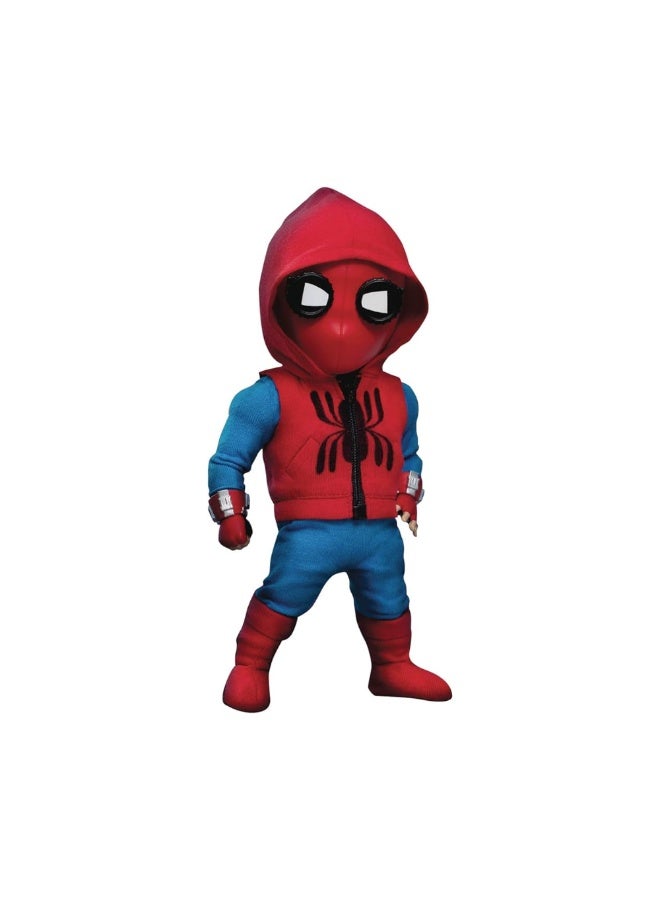 Spider-Man: Homecoming Spider-Man Homemade Suit Action Figure By Beast Kingdom (EAA-074)