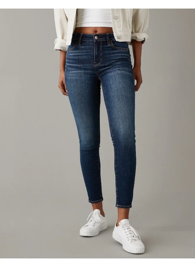 American Eagle High Waist Skinny Jeggings