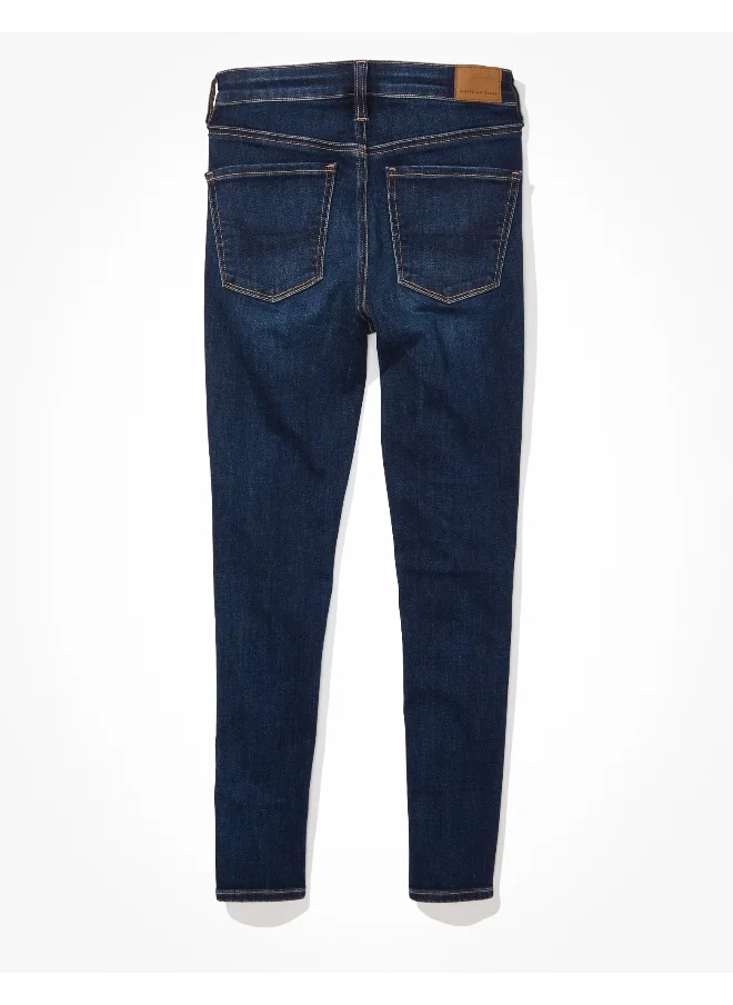 American Eagle High Waist Skinny Jeggings