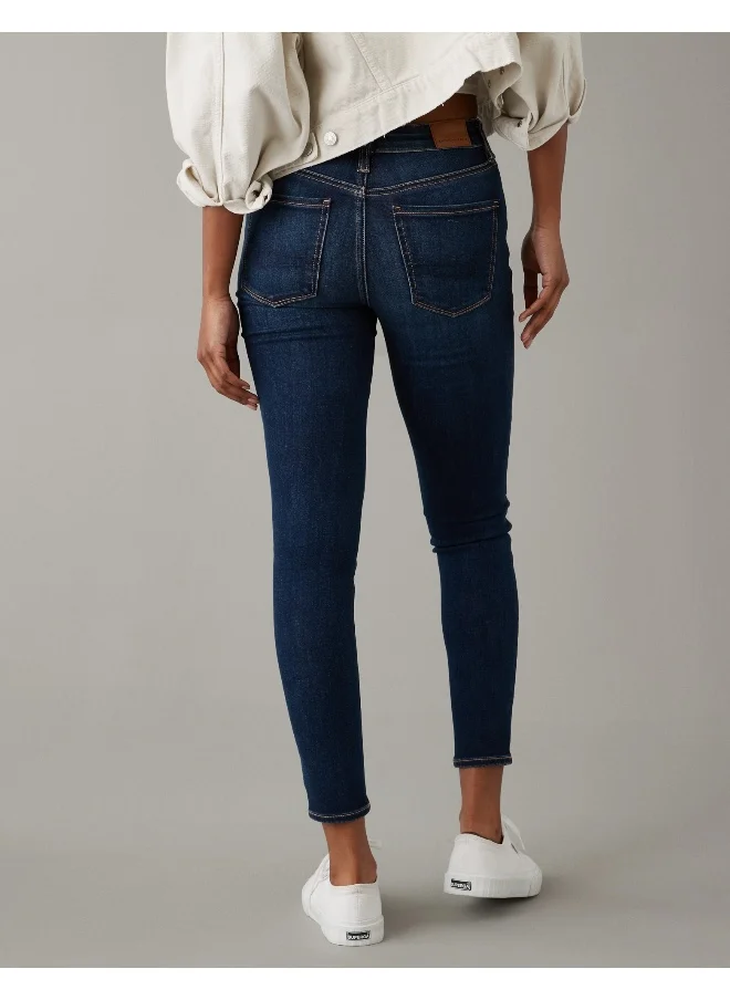 American Eagle High Waist Skinny Jeggings