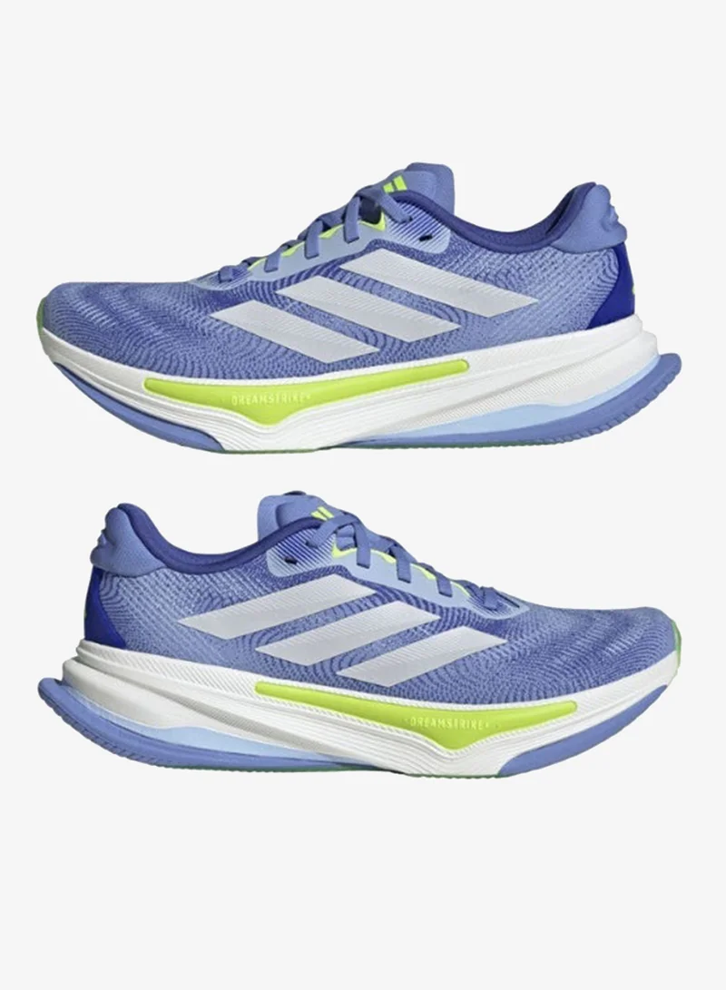 adidas حذاء سوبرنوفا بريما  إم أزرق للجري للرجال