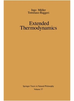 Extended Thermodynamics 