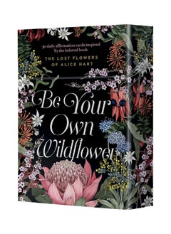 Be Your Own Wildflower: 30 Daily Affirmation Cards 