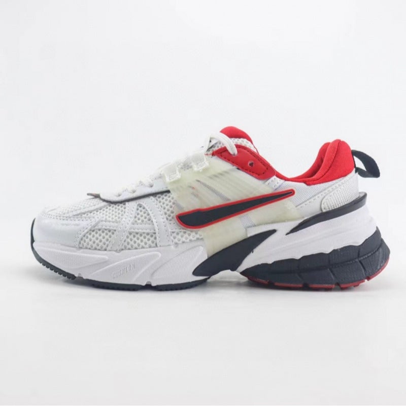 Putian High Version V2K Retro Height-Increasing Dad Shoes For Men And Women, Versatile Casual Sports Breathable Couple Jogging Shoes - Image 4