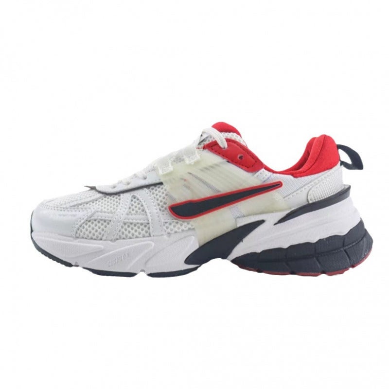 Putian High Version V2K Retro Height-Increasing Dad Shoes For Men And Women, Versatile Casual Sports Breathable Couple Jogging Shoes - Image 5