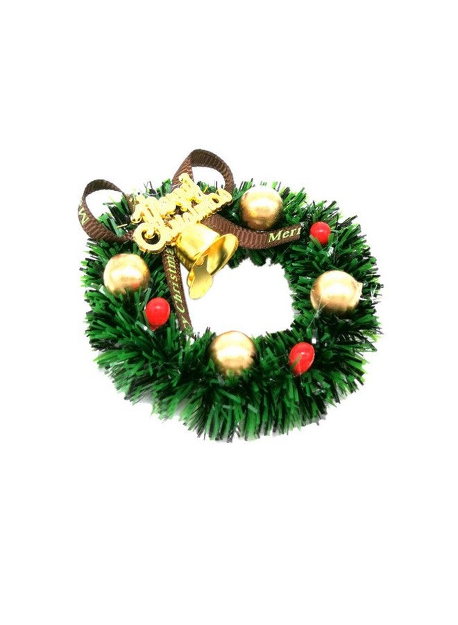 اس اكس اف سي اي إكسسوارات ديكور بيت الدمى SXFSE، نموذج مشهد مصغر لبيت الألعاب بمقياس 1:12/1:6، ألعاب تظاهرية لإكليل عيد الميلاد - Image 2