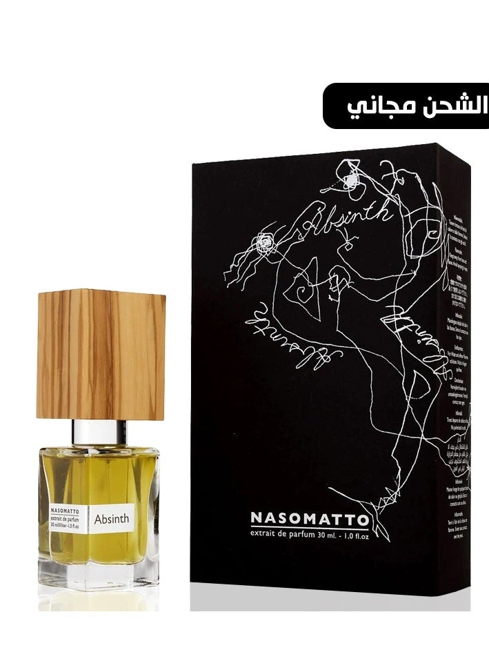 ناسوماتو عطر ناسوماتو ابسينث اكسترايت دو بارفيوم 30مل  - Image 2