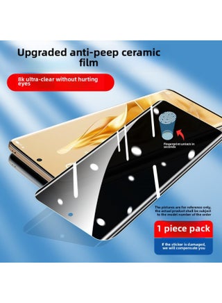 For Opporeno9 Tempered Film 11reno5pro Mobile Phone Film 6por 10 Opporone3 Full Screen 5-Colour:8k Anti-peep [imported Ceramic Film] Full Glue Unlocks In Seconds★Single Piece-Size:OPPO Reno5 Pro+ 5G - pzsku/ZF0B40E2E04C99DC58ADBZ/45/1746225333/67d1cd98-3da3-42d2-b63d-37d51da4d5b3