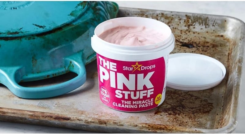 Stardrops The Pink Stuff The Miracle Cleaning Paste 850 g - Image 3