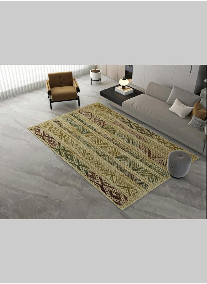 LOFT BRISTOL,CARPET,160X235 CMS,FABRIC,BEIGE,ANTI SLIP-7997-CG1-J 