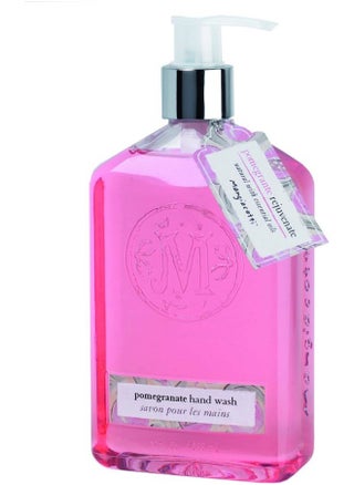 Liquid Hand Soap Naturally Plant Based Hand-Wash with Vitamin E and Fragrant Essential Oils,12-Ounce, Pomegranate - pzsku/ZF0B41EE469A8FCCCAF08Z/45/1743372390/c7354404-a549-44f1-96d2-de50cc93e450