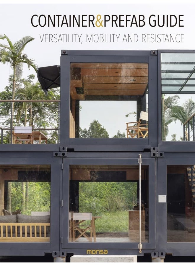 Container & Prefab Guide: Versatility, Mobility and Resistance - Image 1