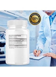 IDEAL PERFORMANCE (5 Pack) Neuro Tech Iq Brain Supplement Neurotech Iq Focus Formula Pills (300 Capsules)  - Image 3