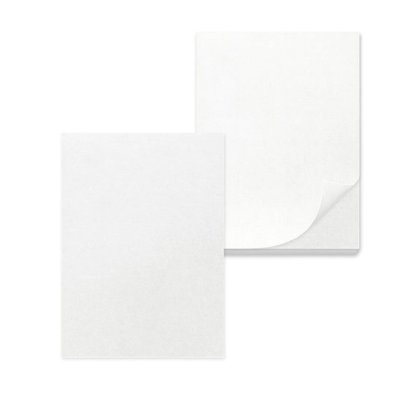 Creztail 150 Pieces Diamond Painting Release Paper, Double-Sided Silicone Coating, Non-Stick Cover Paper for 5D Diamond Art Craft Supplies - Image 1