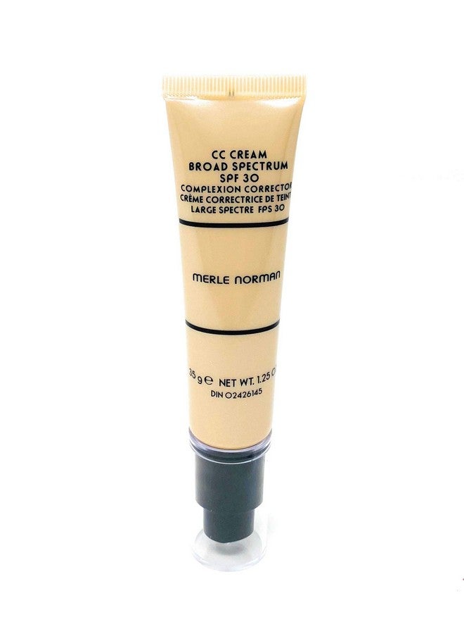 Merle Norman Cc Cream Broad Spectrum Foundation Medium Bisque - Image 1