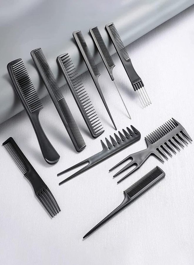Drumstone This hairdressing tool set, designed for both men and women, includes an antidetangling brush and comb for a soothing and knot-free experience. Elevate your hair care routine - Image 2