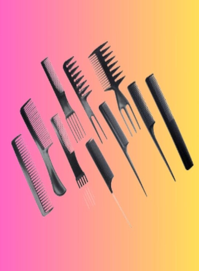 Drumstone This hairdressing tool set, designed for both men and women, includes an antidetangling brush and comb for a soothing and knot-free experience. Elevate your hair care routine - Image 5