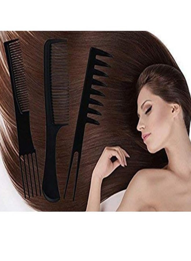 Drumstone This hairdressing tool set, designed for both men and women, includes an antidetangling brush and comb for a soothing and knot-free experience. Elevate your hair care routine - Image 4