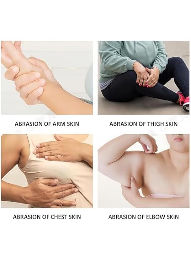 Generic Anti Chafing Cream Chafe Balm, Chafe Stick for Blister Prevention During Cycling, Running Chafes Stick, Waterproof, Easy to Apply - Image 5